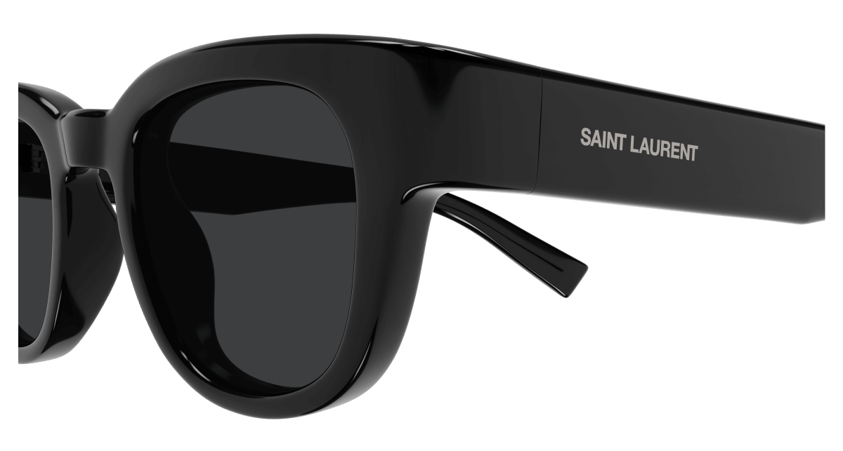 Saint Laurent SL 675 Black 889652488646