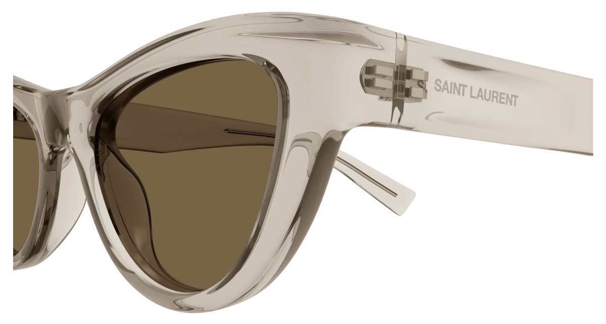 Saint Laurent SL 676 Beige 889652489216