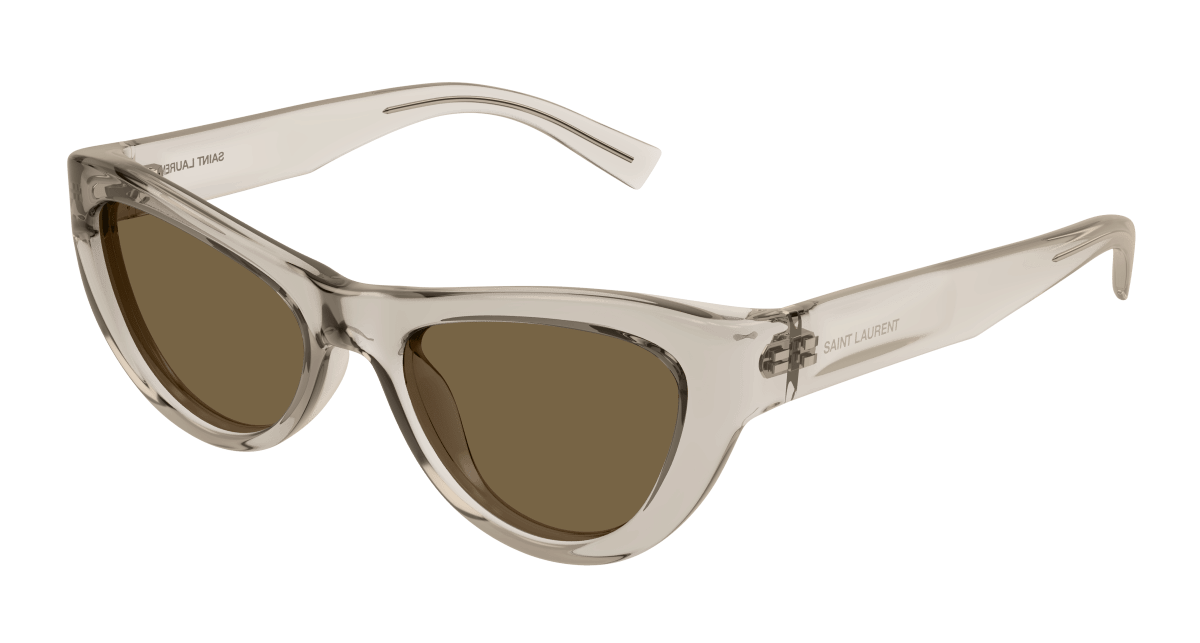 Saint Laurent SL 676 Beige 889652489216