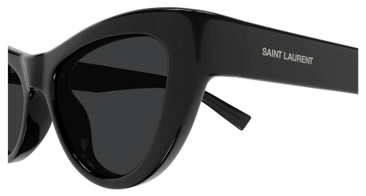 Saint Laurent SL 676 Black 889652488622