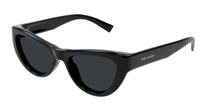 Saint Laurent SL 676 Black 889652488622