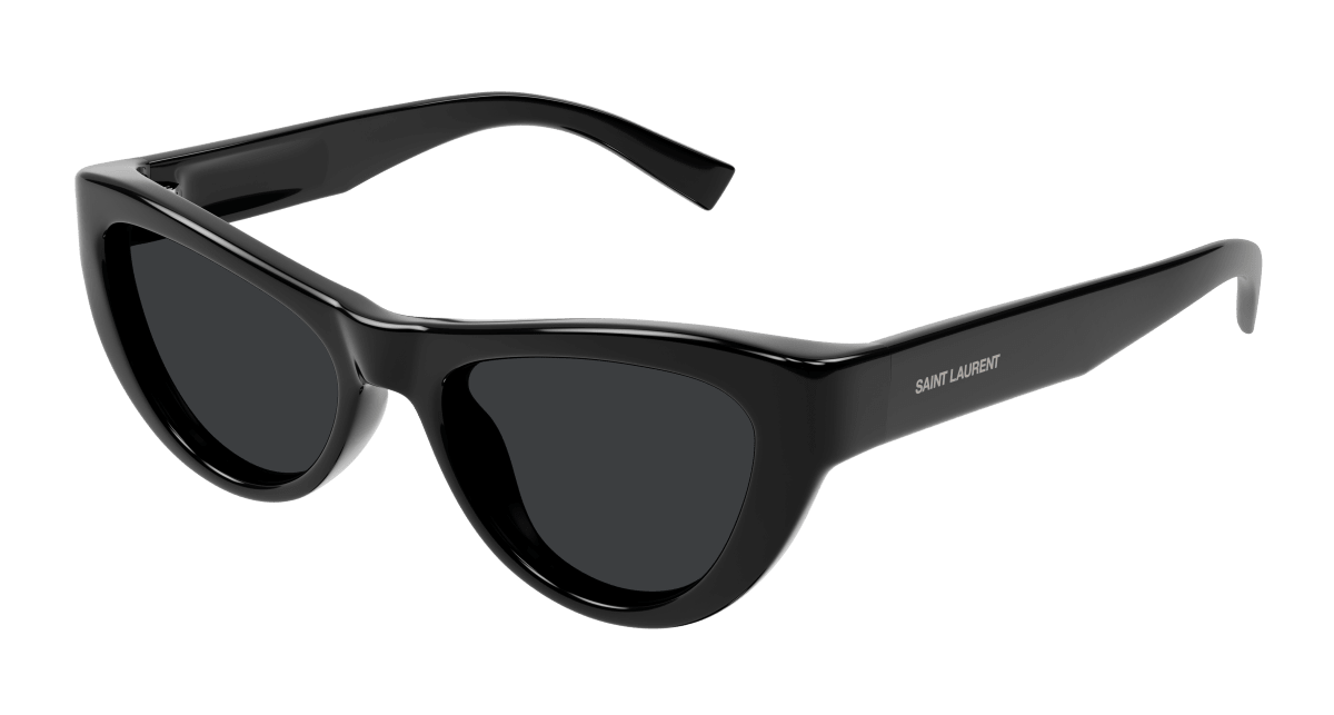 Saint Laurent SL 676 Black 889652488622
