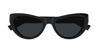 Saint Laurent SL 676 Black 889652488622