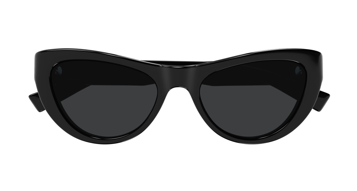 Saint Laurent SL 676 Black 889652488622