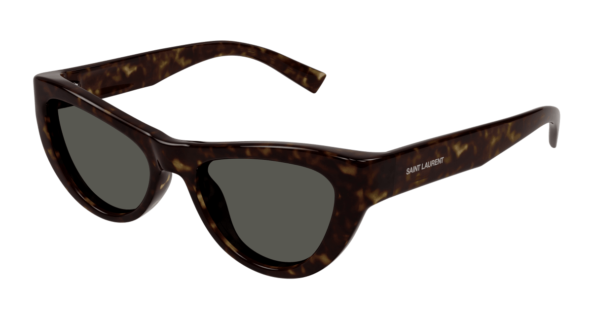 Saint Laurent SL 676 Havana 889652489193