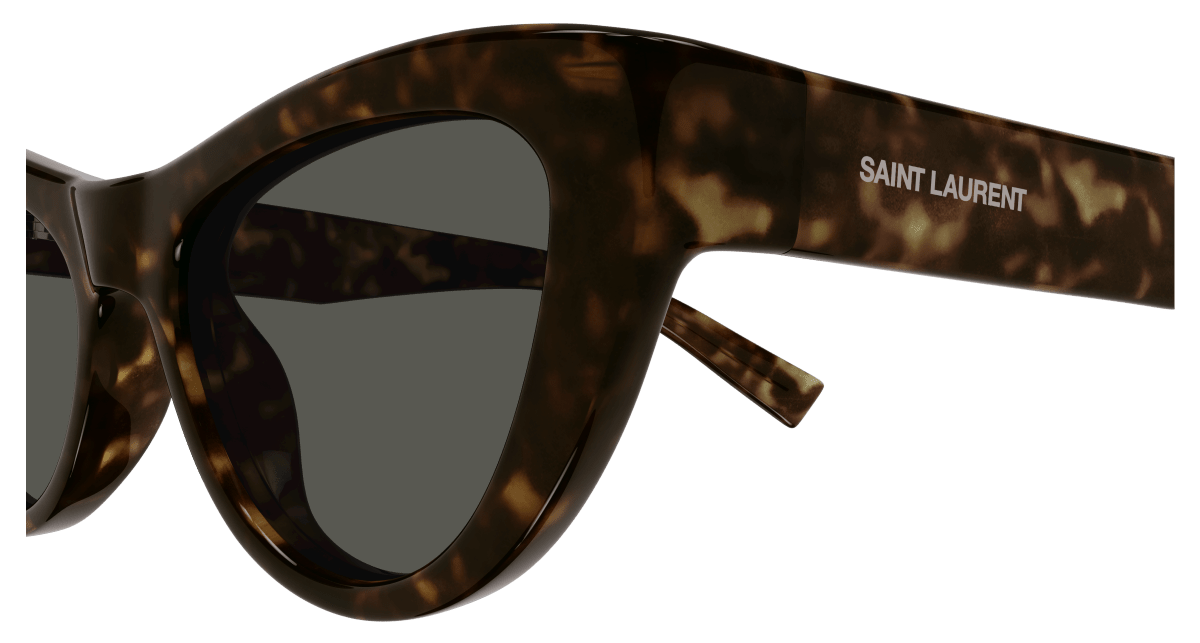 Saint Laurent SL 676 Havana 889652489193