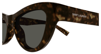 Saint Laurent SL 676 Havana 889652489193
