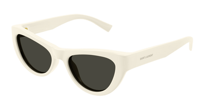 Saint Laurent SL 676 Ivory 889652489254