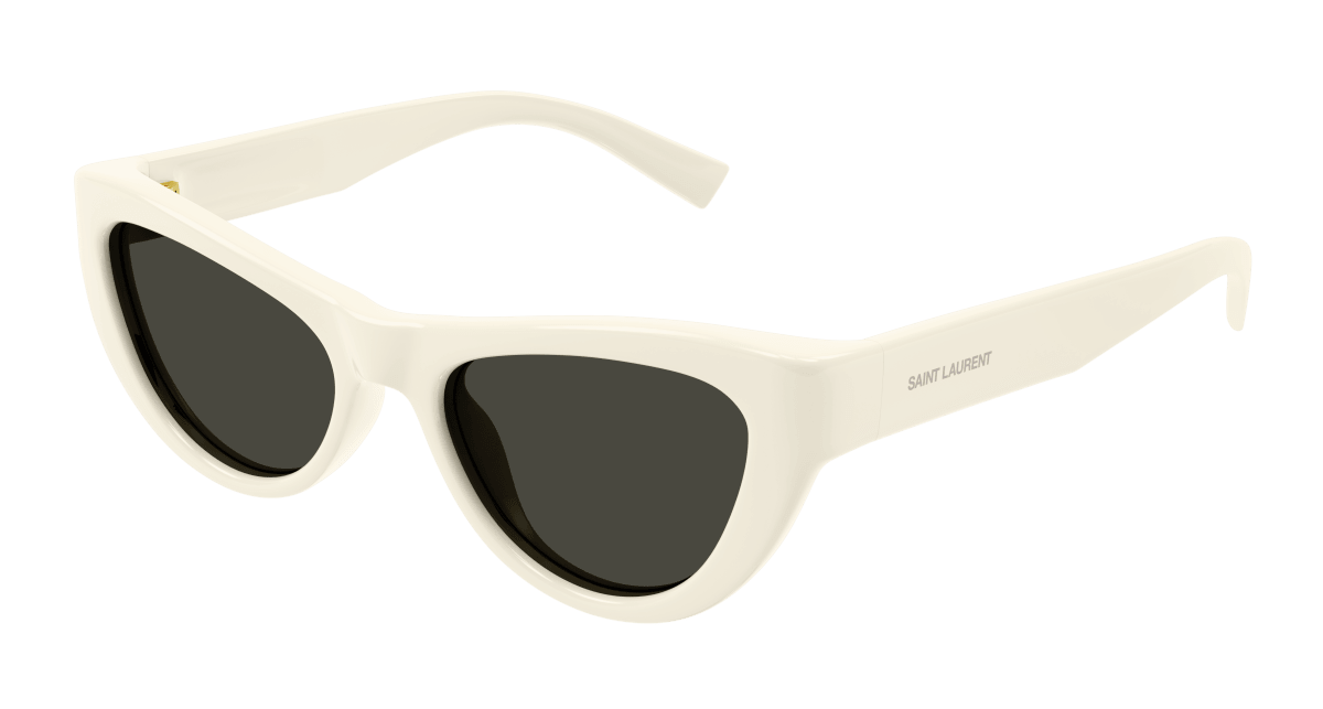 Saint Laurent SL 676 Ivory 889652489254