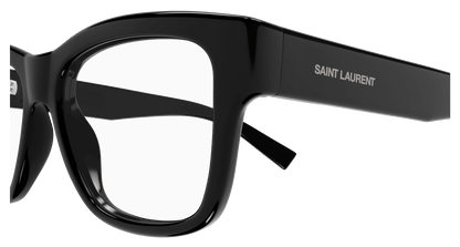 Saint Laurent SL 677 Black 889652489391