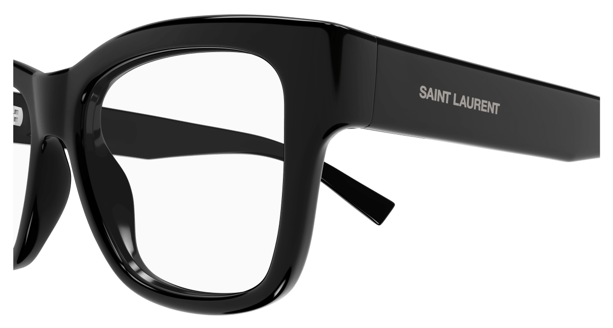 Saint Laurent SL 677 Black 889652489391