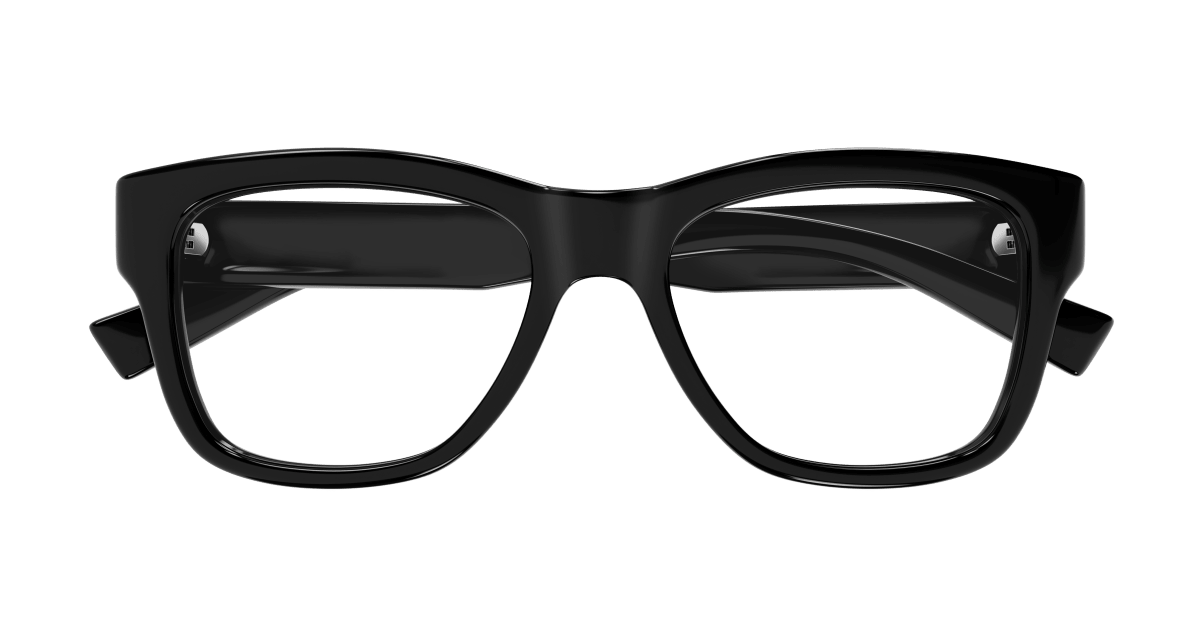 Saint Laurent SL 677 Black 889652489391
