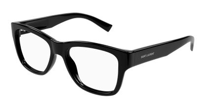 Saint Laurent SL 677 Black 889652489391