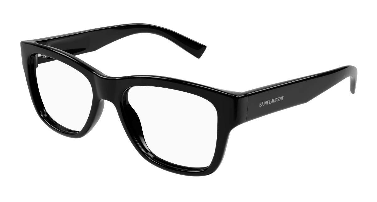 Saint Laurent SL 677 Black 889652489391