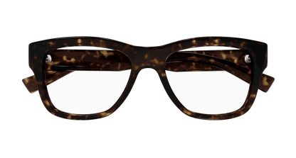 Saint Laurent SL 677 Havana (Transparent) 889652489407