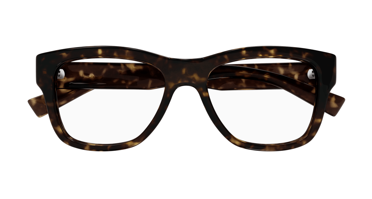 Saint Laurent SL 677 Havana (Transparent) 889652489407