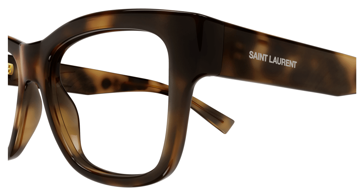 Saint Laurent SL 677 Havana 889652489414