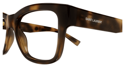 Saint Laurent SL 677 Havana 889652489414