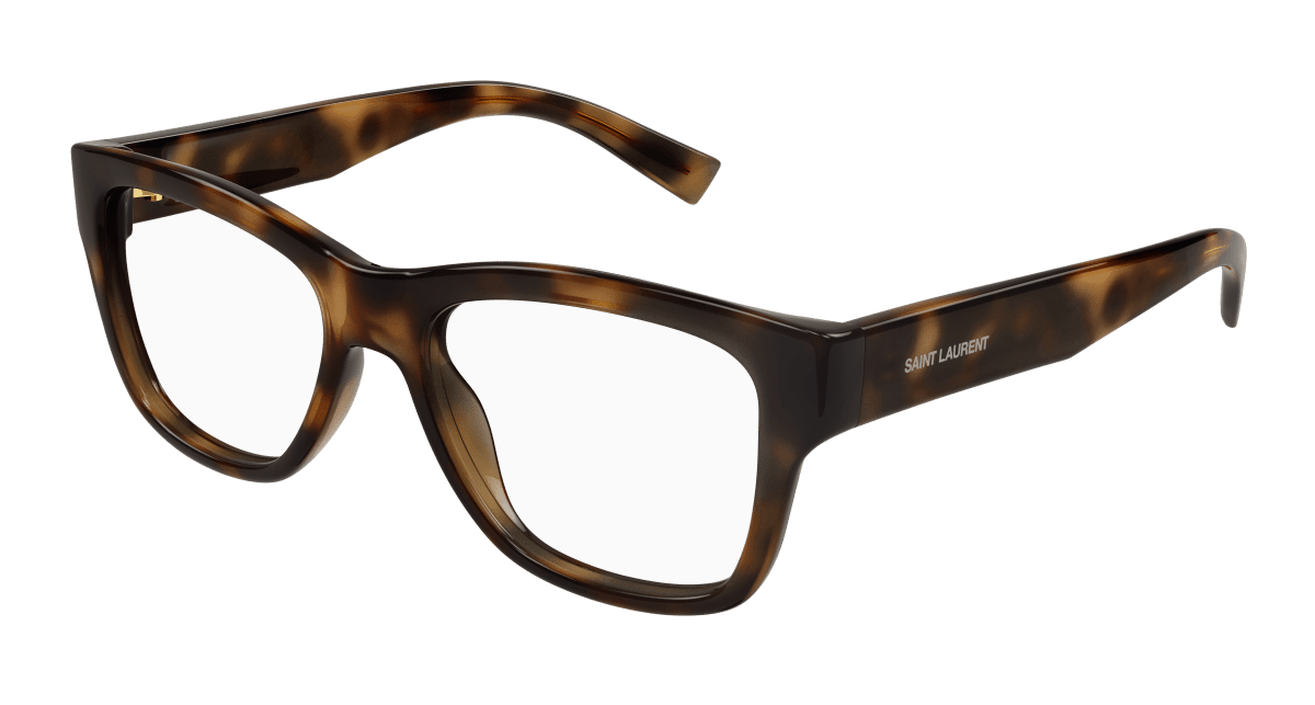 Saint Laurent SL 677 Havana 889652489414