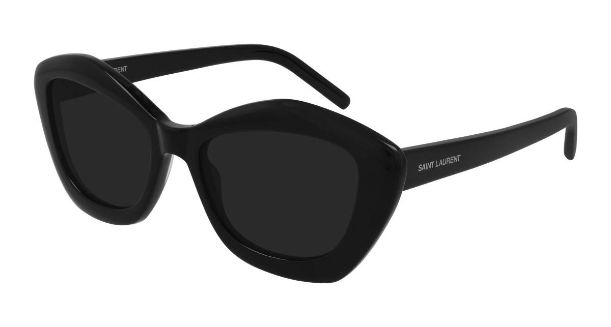 Saint Laurent SL 68 Black 889652328010