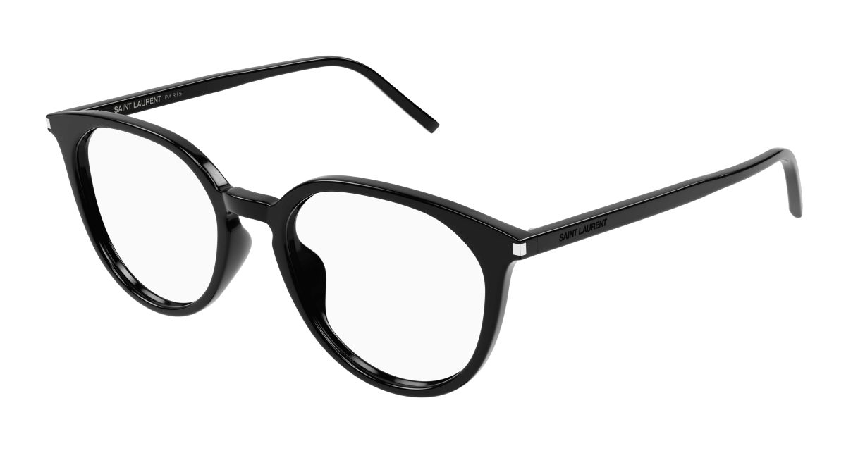 Saint Laurent SL 681/F Black 889652487359