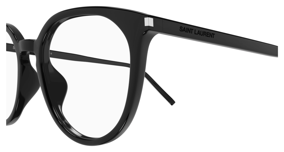 Saint Laurent SL 681/F Black 889652487359