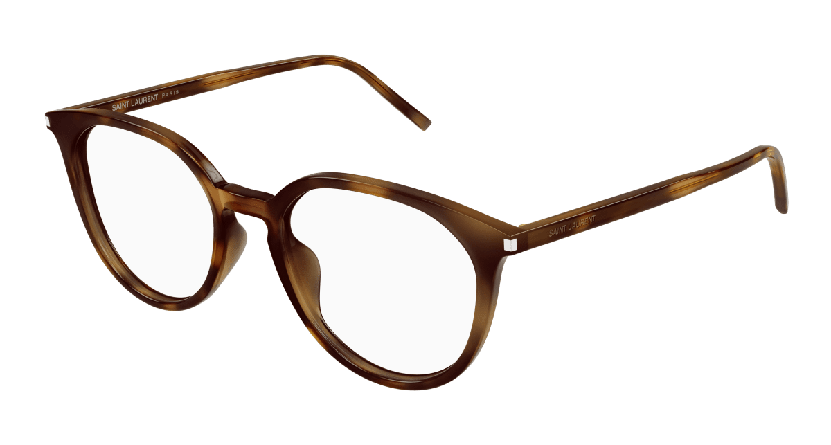 Saint Laurent SL 681/F Havana 889652487366