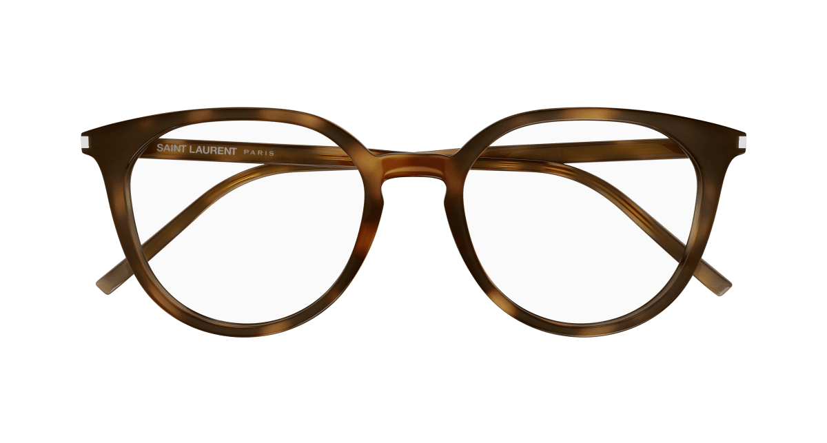 Saint Laurent SL 681/F Havana 889652487366