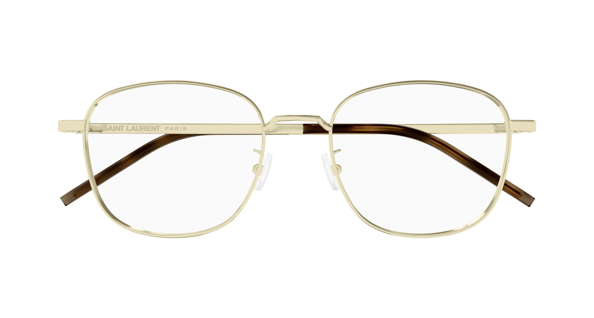 Saint Laurent SL 682/F Gold 889652487403