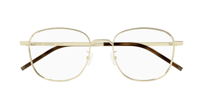 Saint Laurent SL 682/F Gold 889652487403