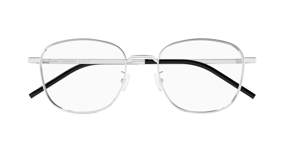 Saint Laurent SL 682/F Silver 889652487380