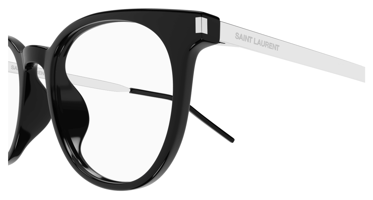 Saint Laurent SL 683/F Black 889652487410