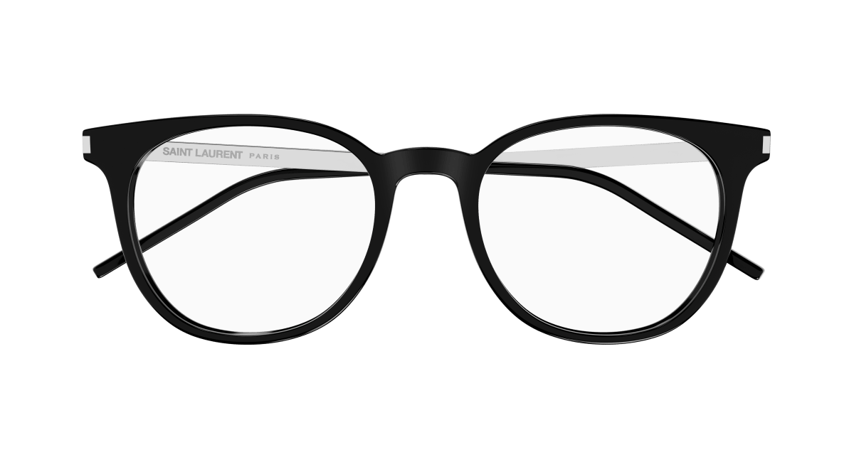 Saint Laurent SL 683/F Black 889652487410