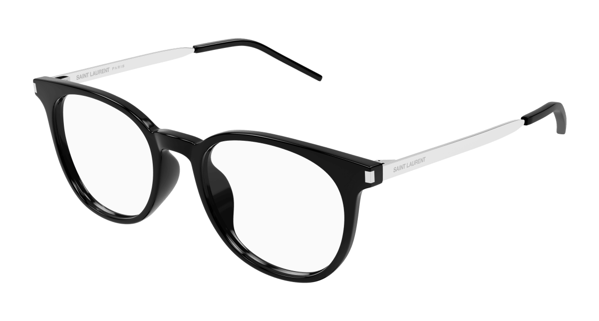 Saint Laurent SL 683/F Black 889652487410