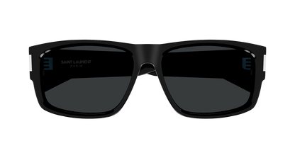 Saint Laurent SL 689 Black 889652484877