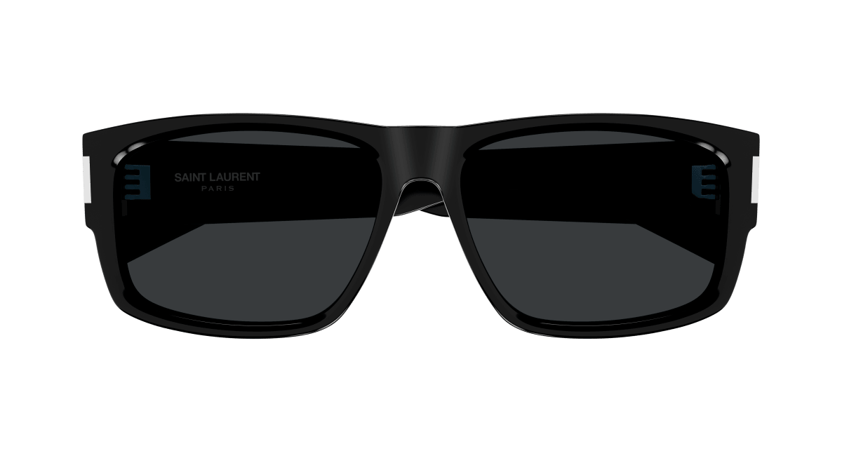 Saint Laurent SL 689 Black 889652484877