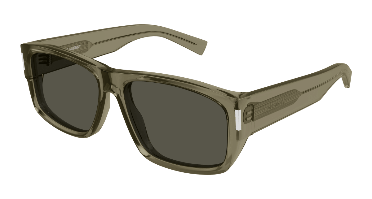 Saint Laurent SL 689 Brown 889652484907