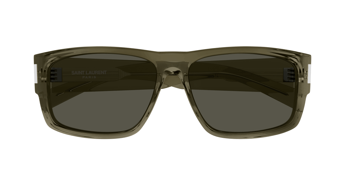 Saint Laurent SL 689 Brown 889652484907