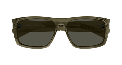 Saint Laurent SL 689 Brown 889652484907