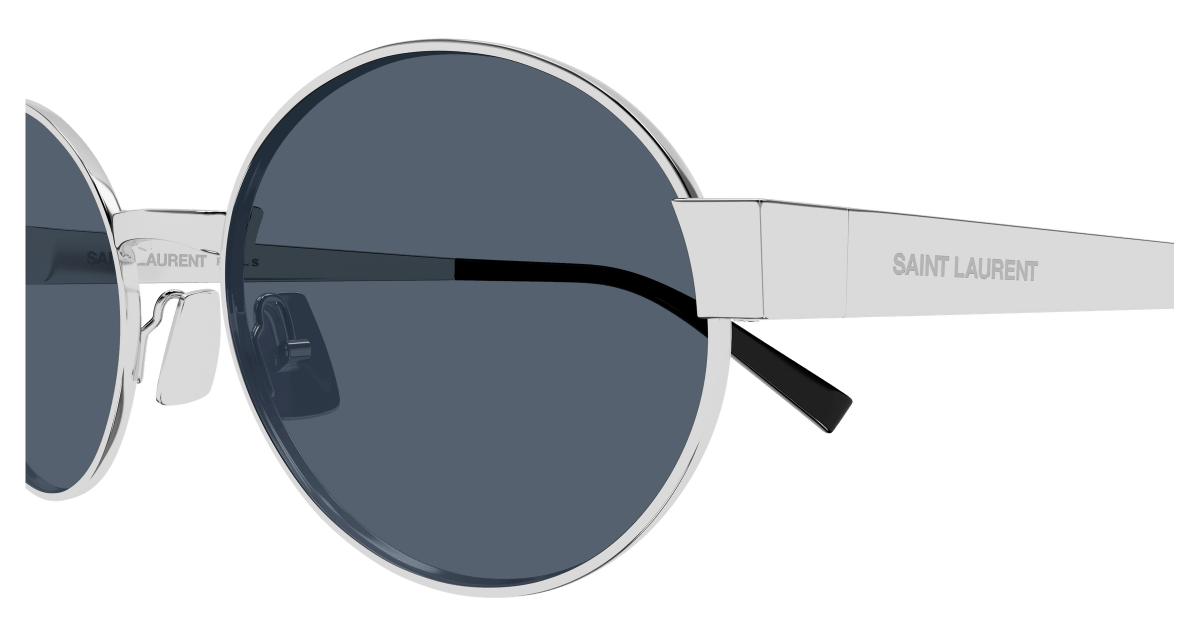 Saint Laurent SL 692 Silver 398 889652604398