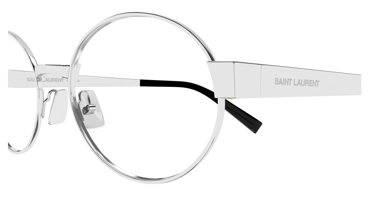Saint Laurent SL 692 OPT Silver 889652492650