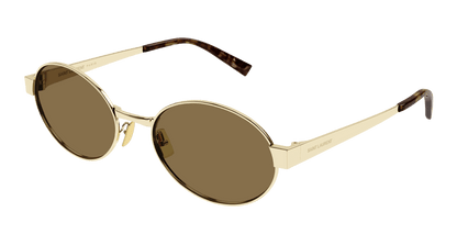 Saint Laurent SL 692 Gold 889652490588