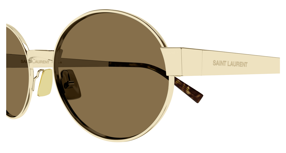 Saint Laurent SL 692 Gold 889652490588
