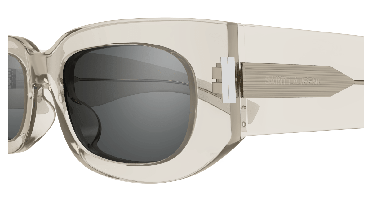 Saint Laurent SL 697 Beige 889652490922