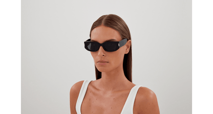 Saint Laurent SL 697 Black 889652490908