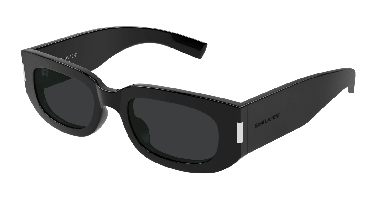 Saint Laurent SL 697 Black 889652490908