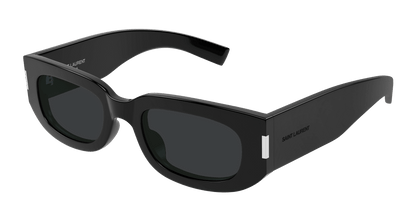 Saint Laurent SL 697 Black 889652490908