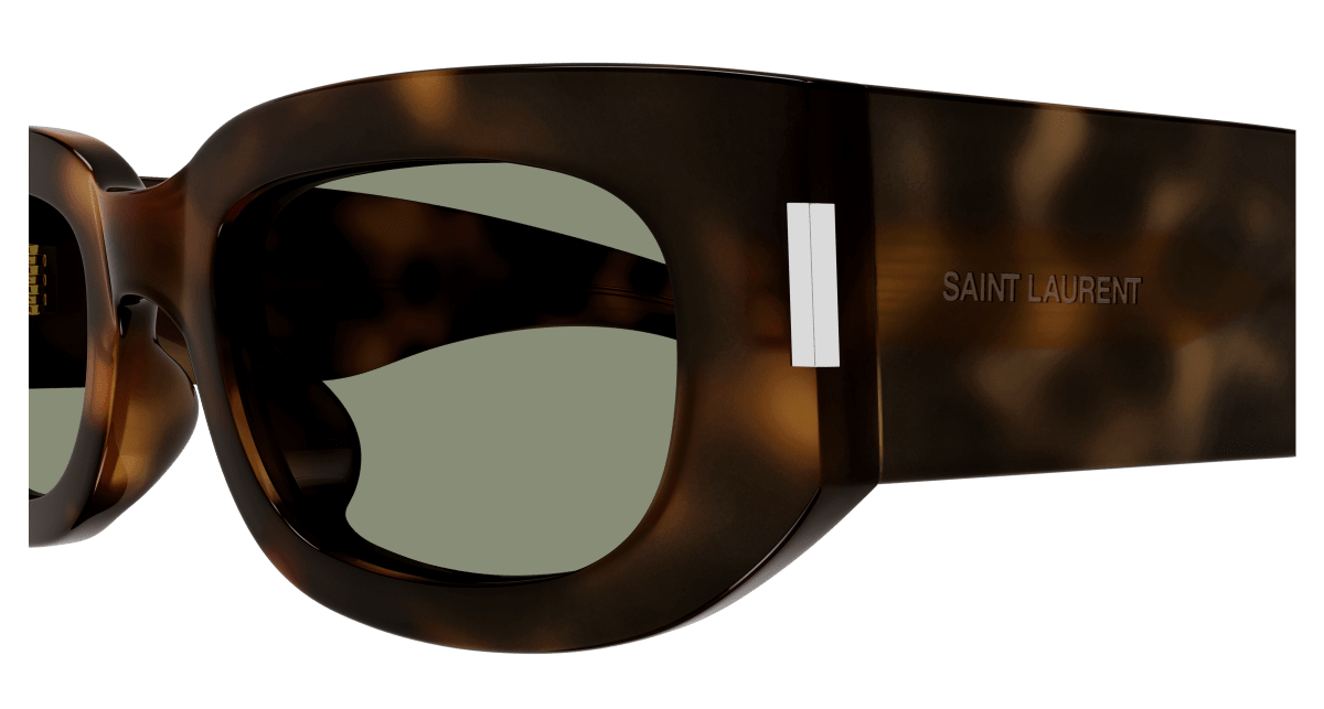 Saint Laurent SL 697 Havana 889652490915