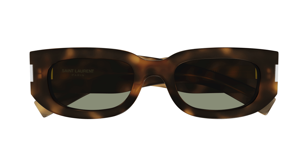 Saint Laurent SL 697 Havana 889652490915