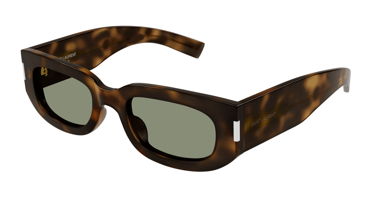Saint Laurent SL 697 Havana 889652490915